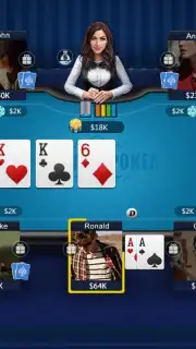 Holland Poker HD captura 4