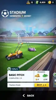 Top Goal: Be A Soccer Champion captura 11