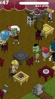 Zombie Cafe captura 2
