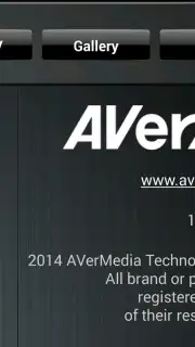 AVerTV Mobile captura 11