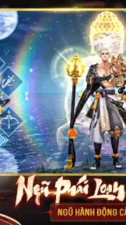 Giang Hồ Ngũ Tuyệt captura 4