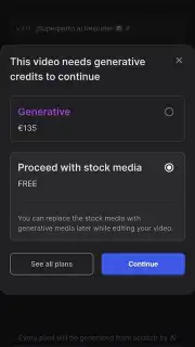 invideo AI captura 9