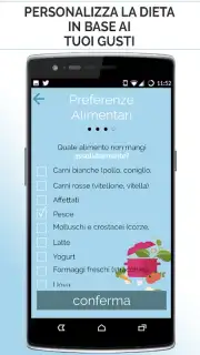 La tua dieta personalizzata captura 6