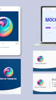 AI Logo maker, Logo generator captura 12