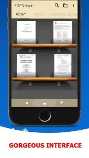 PDF Viewer captura 1