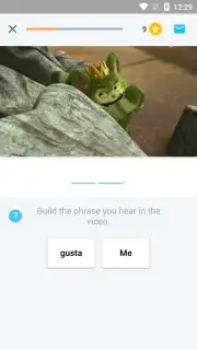 EWA: Learn English & Spanish Language captura 4