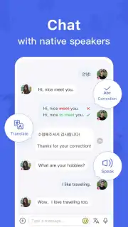 HelloTalk captura 1