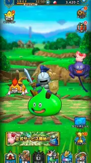 Dragon Quest Tact (JP) captura 5
