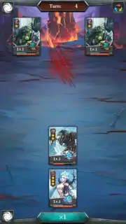 Anthem of Heroes captura 3