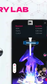 UnrealChemist captura 3