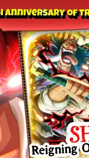 One Piece Treasure Cruise captura 5