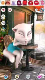 Talking Angela captura 13