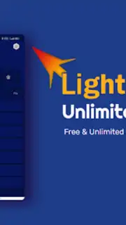 Light VPN - Secure VPN captura 8