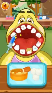 Zoo Doctor Dentist : Game captura 3