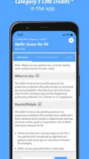 MDCalc Medical Calculator captura 9