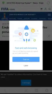 Mini Private Browser: Fast Search, Download, No Ad captura 6