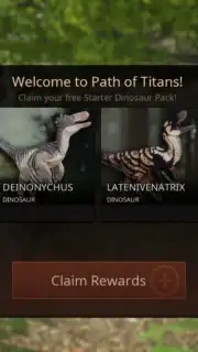 Path of Titans captura 5