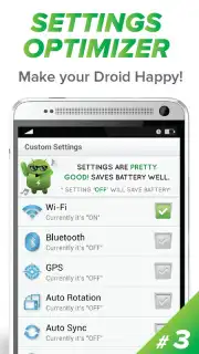 Battery Saver 2 captura 3