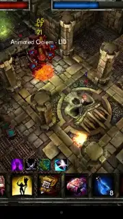DeProfundis: Requiem captura 15