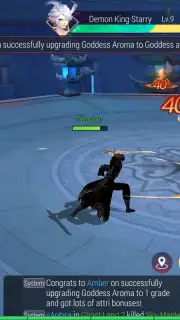 Mega Heroes captura 1