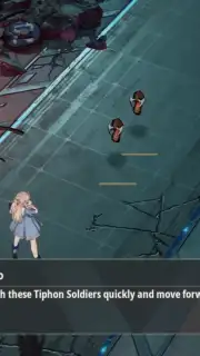 Ash Echoes captura 19
