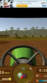 Farmer Sim 2018 captura 4