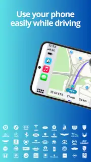 Apple Car Play captura 3