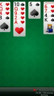 Solitaire Diamond captura 5