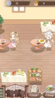 Food Fantasy captura 3