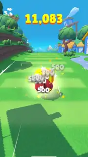 Angry Birds Rush captura 4