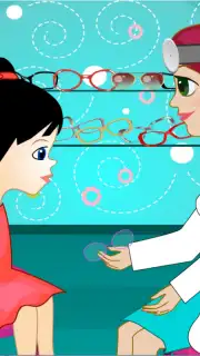 Nurse Doctor Amy Eye Care Hospital captura 4
