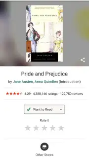 Goodreads captura 7