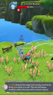 Summoners War: Chronicles (KR) captura 20