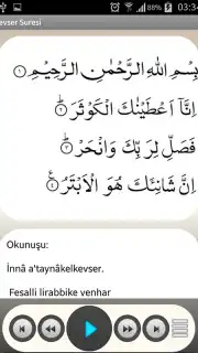 Namaz Sureleri ve Dualar captura 2