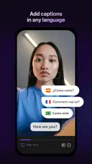 Captions Lite captura 2