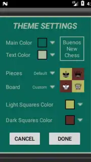 Bueno New Chess captura 7