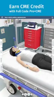 Full Code Medical Simulation captura 9