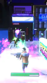 Shooter Punk captura 15