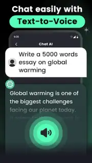 AI Chat captura 2