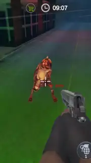 Zombie Survival 3D captura 17