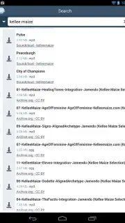 FrostWire captura 3