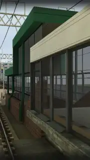 Hmmsim - Train Simulator captura 3