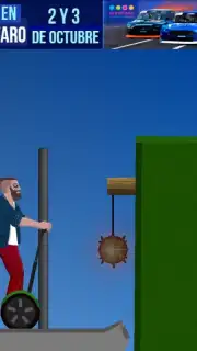 Short Ride captura 10