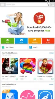 1Mobile Market Lite captura 7