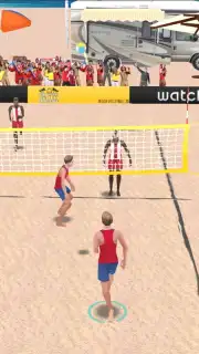 Volleyball: Spike Master captura 9