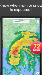 NOAA Weather Radar captura 32