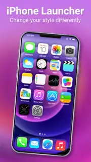 Phone 13 Launcher OS 15 captura 4