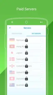 Max VPN - Secure, Fast & Free VPN captura 4