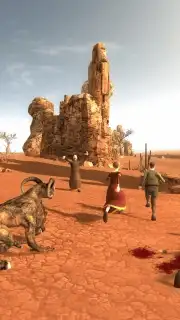 Chimera Simulator 3D captura 4