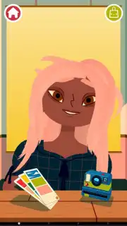 Toca Hair Salon 4 captura 1